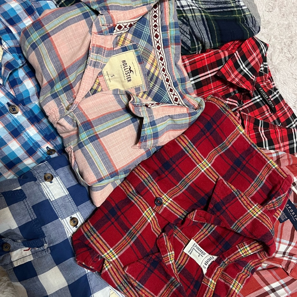 Flannel Bundle - image 1